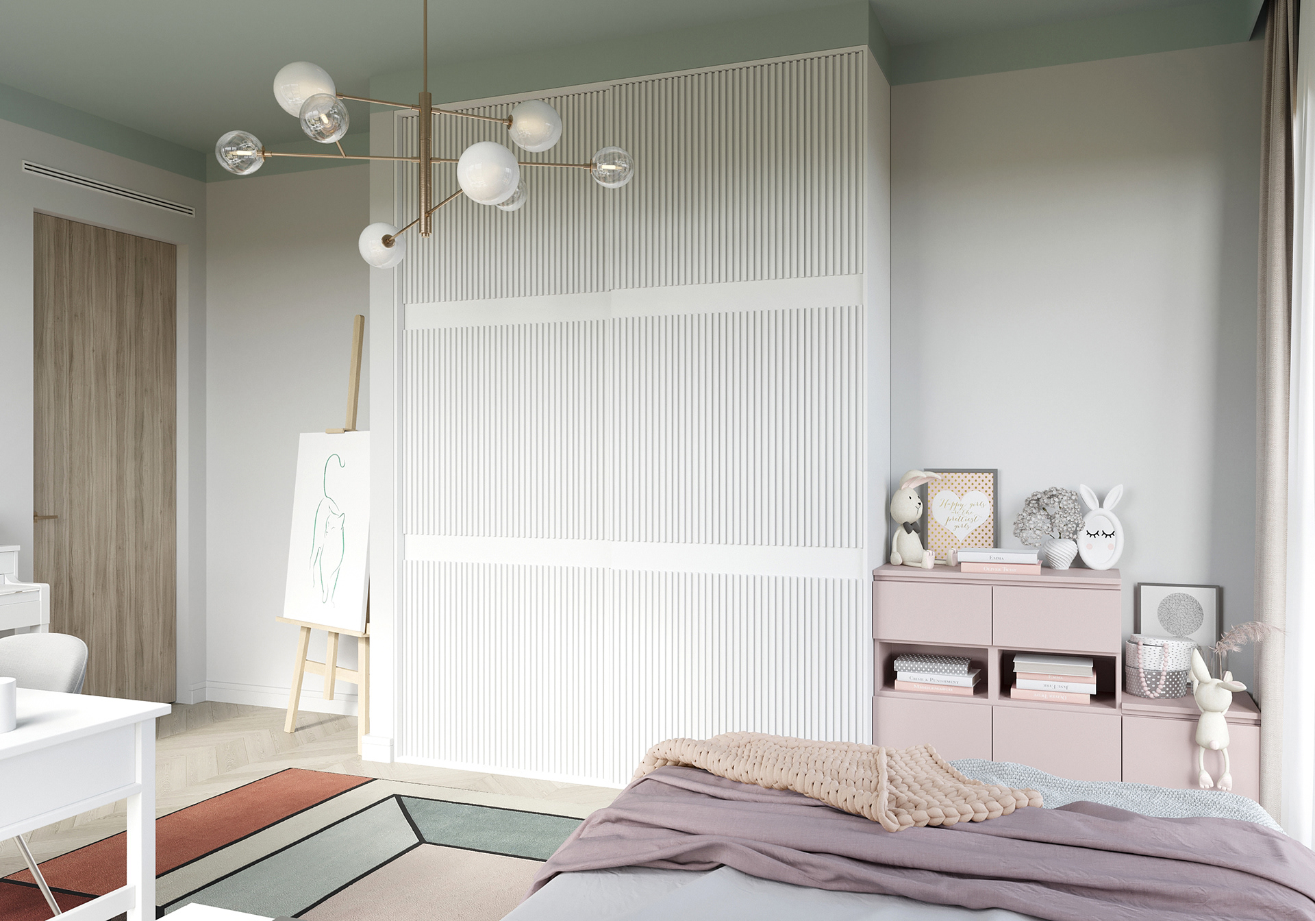 Bedroom Wallpaper Ideas